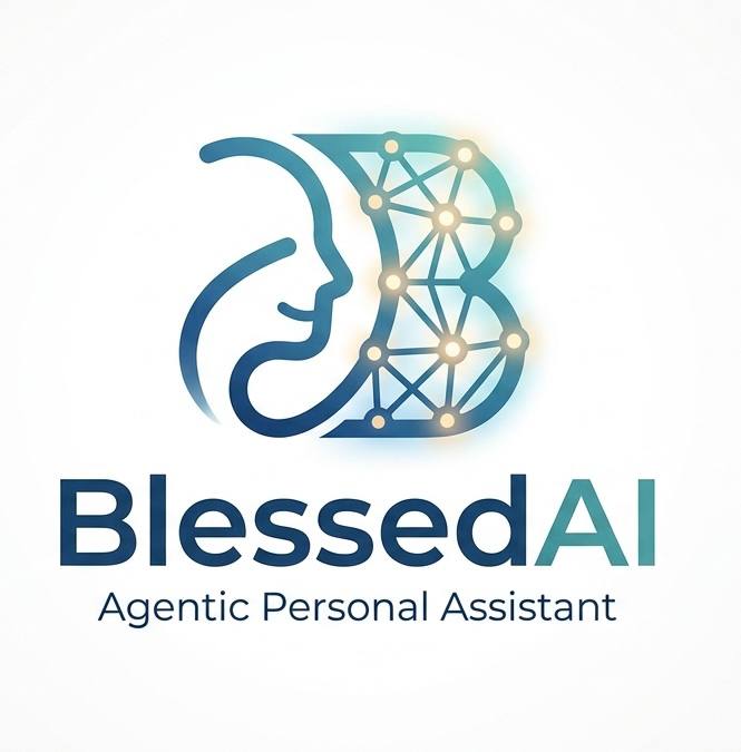 BlessedAI Logo